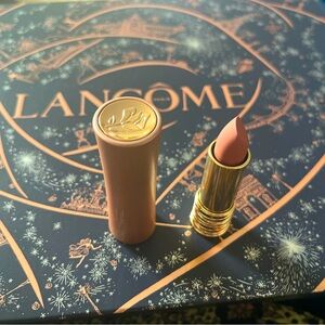 Ultra Luxe!Lancôme L'Absolu Rouge Intimatte Buildable Soft Matte Lipstick 3.4gm